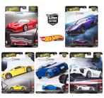 Hot Wheels Premium Timeless Icons Set - 5 Auto's, Ophalen of Verzenden, Nieuw