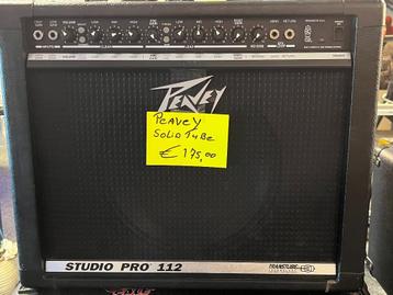 Peavey Studio Pro 112 65-Watt 1x12 Guitar Combo