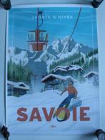 sport D'Hiver Savoie, Rechthoekig Staand, Ophalen of Verzenden, Zo goed als nieuw, Sport