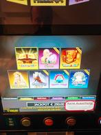 Wandgokkast met 42 bekende spellen! O.a. book of ra!, Verzamelen, Automaten | Gokkasten en Fruitautomaten, Euro, Ophalen, Zo goed als nieuw