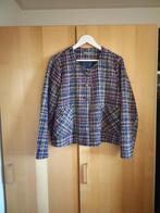 Gevoerde blazer van Geisha maat 46, Kleding | Dames, Geisha, Blauw, Maat 46/48 (XL) of groter, Ophalen of Verzenden