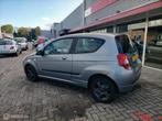 Chevrolet Aveo 1.2 16V LS+ airco lm velgen, Voorwielaandrijving, Stof, Gebruikt, Aveo