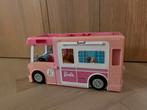 Barbie camper, Ophalen of Verzenden, Zo goed als nieuw, Toebehoren