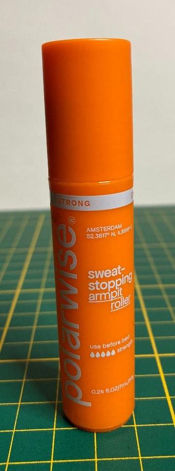 Polarwise Zweetstop Roller 7ml – Compacte en krachtige antit beschikbaar voor biedingen