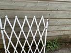 Wit trap hekje, Overige materialen, 100 tot 115 cm, Ophalen of Verzenden, Zo goed als nieuw