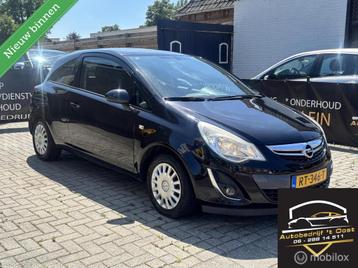 Opel Corsa 1.2-16V Selection nette auto airco cruise apk nw beschikbaar voor biedingen