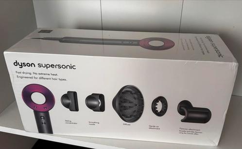 Nieuwe Dyson Supersonic Föhn, Sieraden, Tassen en Uiterlijk, Uiterlijk | Haarverzorging, Nieuw, Föhn of Haardroger, Ophalen of Verzenden