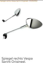 Vespa Sprint Spiegel Rechts - Origineel, Ophalen of Verzenden, Nieuw, Overige typen, Vespa
