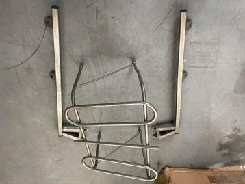 Bagage rek rvs 848/1098/1199/sf.  beschikbaar voor biedingen