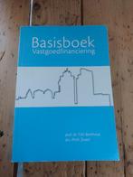 Basisboek vastgoedfinanciering, Ophalen of Verzenden, Zo goed als nieuw, Overige niveaus