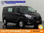 Ford Transit Custom 2.0TDCI 170PK Automaat Limited | 2xSchui, Auto's, Stof, Gebruikt, 4 cilinders, 1991 kg