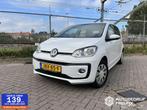 Volkswagen Up! 1.0 BMT high up!, Auto's, Volkswagen, Voorwielaandrijving, Gebruikt, LED verlichting, Wit