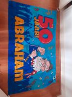 Abraham 50 jaar feestpakket, Ophalen of Verzenden, Nieuw, Feestartikel, Abraham of Sarah