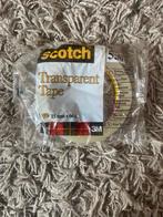 Scotch transparant tape, Ophalen of Verzenden, Materiaal