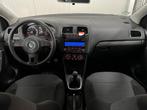 Volkswagen Polo 1.4-16V 86 PK Comfortline AIRCO CRUISE PHONE, Auto's, Voorwielaandrijving, Gebruikt, Zwart, 4 cilinders