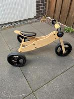 Houten Loopfiets, Ophalen, Gebruikt, Loopfiets