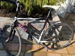 Reus racefiets, Fietsen en Brommers, Fietsen | Racefietsen, Aluminium, Zo goed als nieuw, 57 tot 61 cm, Meer dan 20 versnellingen