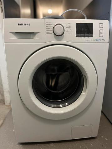 Samsung EcoBubble 7kg A+++ - Zeer Goed! beschikbaar voor biedingen