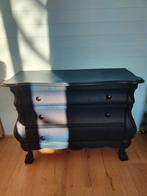 Buikkastje ladenkast, Huis en Inrichting, Ophalen, Gebruikt, Brokante, 50 tot 100 cm