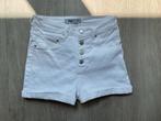 FBsister dames korte broek - maat S, Wit, Ophalen of Verzenden, Zo goed als nieuw, W28 - W29 (confectie 36)