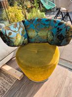 Stoel Croissant merk Bretz, Ophalen, Bretz, Minder dan 75 cm, Zo goed als nieuw