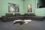 Prachtige design Flexform Groundpiece hoekbank groot, Huis en Inrichting, Banken | Bankstellen, 300 cm of meer, Ophalen of Verzenden