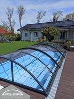 Zwembadoverdekking/ Nieuwe Zwembadoverkapping, Pool Cover, Tuin en Terras, Zwembad-toebehoren, Ophalen of Verzenden, Nieuw, Overige typen