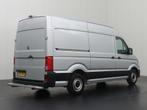 Volkswagen Crafter 2.0TDI L3H3 Highline | Werkplaatsinrichti, Auto's, Stof, Gebruikt, 4 cilinders, Volkswagen