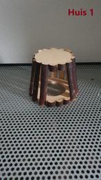 Hamster scape spullen, Ophalen of Verzenden, Gebruikt, Overige typen