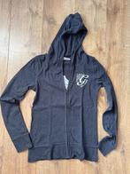 Geddes and Gillmore vest - longsleeve met capachon - grijs, Ophalen of Verzenden, Zo goed als nieuw, Grijs
