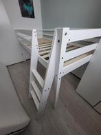 Halfhoogslaper 200x90, Huis en Inrichting, Ophalen, Gebruikt, Eenpersoons, Minder dan 160 cm