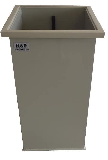 Bladvanger type 1 KD, Tuin en Terras, Vijver-toebehoren, Nieuw, Vijverfilter, Ophalen