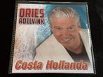 Dries Roelvink - Costa Hollanda (Promo CD Single), Ophalen of Verzenden