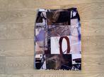 Lizzy en Coco Rok , maat XL, Bruin, Verzenden, Maat 46/48 (XL) of groter, Onder de knie