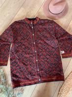 Dale of Norway wollen vest L bohemian wool cardigan, Kleding | Dames, Truien en Vesten, Dale of Norway, -, -, Maat 42/44 (L)