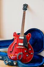 Guild Starfire IV Newark St. Collection - topstaat, Muziek en Instrumenten, Ophalen of Verzenden, Zo goed als nieuw, Gibson