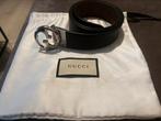 Gucci Riem, Kleding | Dames, Riemen en Ceinturen, Ophalen, Zo goed als nieuw, Zwart, 90 tot 100 cm