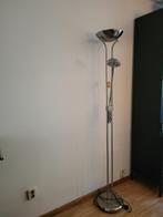 Staande lamp / leeslamp, Ophalen, Gebruikt, Metaal, 150 tot 200 cm