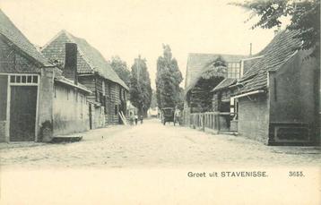 (388-168-029) Stavenisse Groet uit beschikbaar voor biedingen