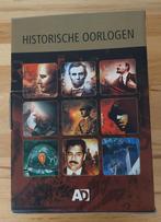 DVD Box AD - Historische oorlogen (20-delig), 12 jr €10,-, Oorlog of Misdaad, Boxset, Ophalen of Verzenden, Zo goed als nieuw