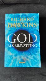 God als misvatting. Richard Dawkins, Overige typen, Ophalen of Verzenden, Zo goed als nieuw