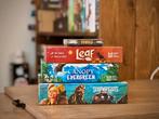 Canopy Evergreen, Leaf, Shipwrights Redux, Diabolo, Hobby en Vrije tijd, Gezelschapsspellen | Bordspellen, Ophalen of Verzenden