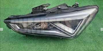 Koplamp SEAT LEON 4 IV 5FB FULL LED LAMPA PRZEDNIA 5FB.941.0 beschikbaar voor biedingen