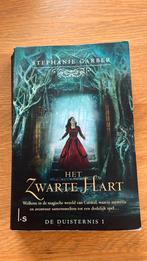 Stephanie Garber - Het zwarte hart, Ophalen of Verzenden, Zo goed als nieuw, Stephanie Garber