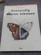 C. Hart - Eenvoudig dieren tekenen, Boeken, Hobby en Vrije tijd, Ophalen of Verzenden, C. Hart