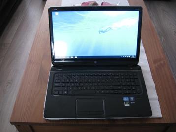 HP Pavilion dv7-7009ed Intel Quad Core i7-3610QM beschikbaar voor biedingen