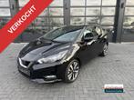 Nissan Micra 1.0 IG-T 360 camera / Carplay (bj 2019), Gebruikt, 100 pk, Zwart, Origineel Nederlands