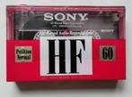 cassettebandje Sony C60HF, Cd's en Dvd's, Cassettebandjes, Ophalen of Verzenden