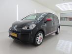 Volkswagen Up! 1.0 BMT UP! BEATS 5-Drs. 1e EIG. (LEUKE SPORT, Voorwielaandrijving, Stof, Gebruikt, Zwart