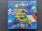 Euro Presidency  2003, Ophalen of Verzenden, Overige landen, Overige waardes, Setje